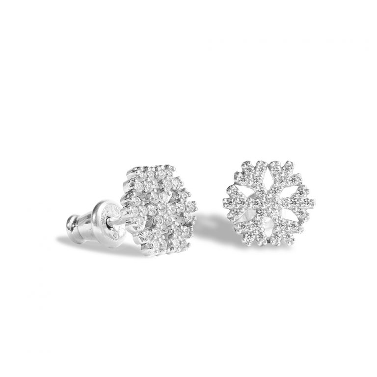 Pave Wheel White | KIERA SELBE