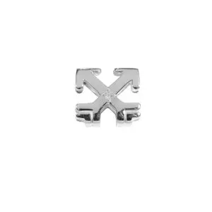 Super Crossed Arrows White