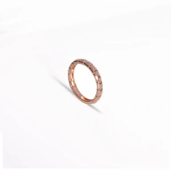 Boxed Rose Gold