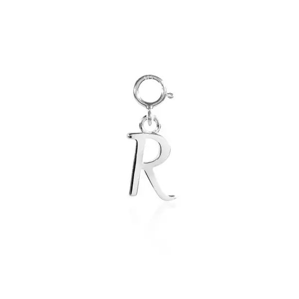 Letter R Klipper