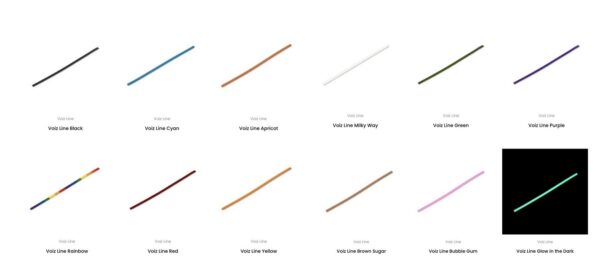 Voiz Line Color