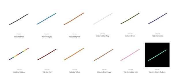 Voiz Line Color