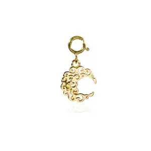 The Moon Gold