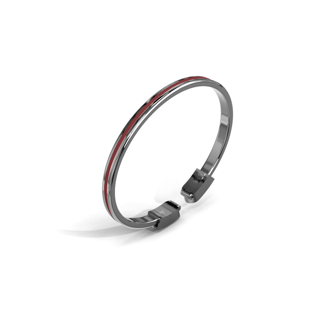 Voiz Bangle Smoke