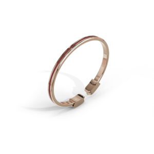 Voiz Bangle Rose Gold