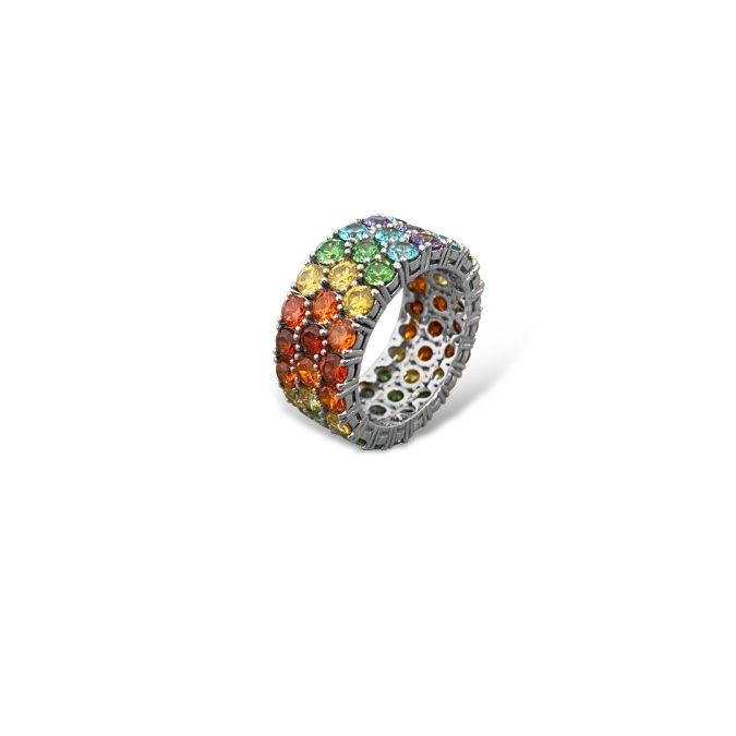 Pave Wheel of Pride | KIERA SELBE image.