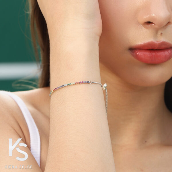 Pave of Pride Bracelet - Image 3