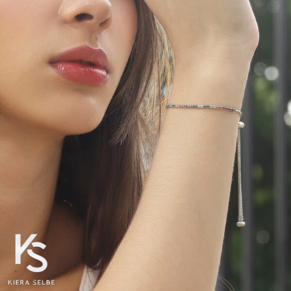 Pave of Pride Bracelet - Image 2