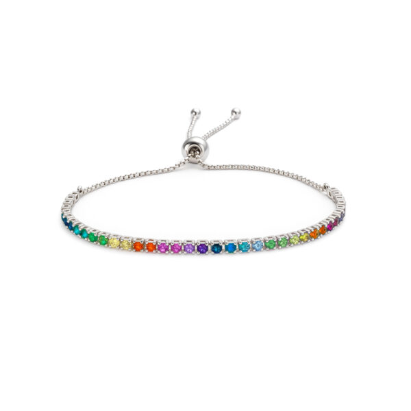 Pave of Pride Bracelet