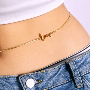 Love Body Chain