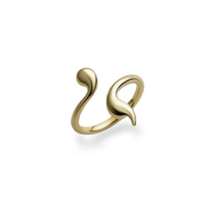 Still Ring Gold