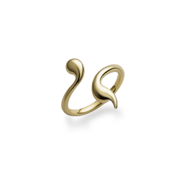 Still Ring Gold