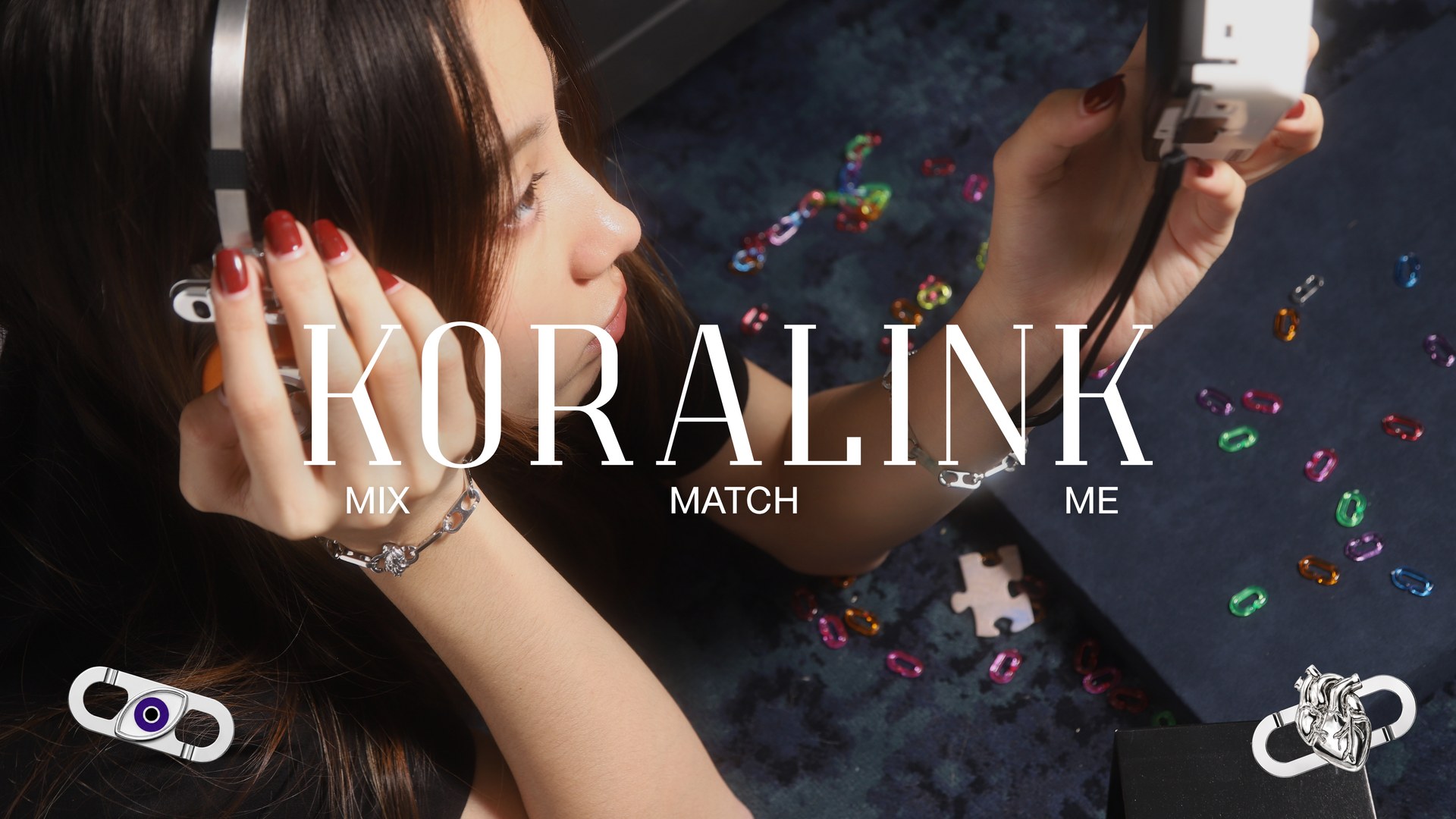 KoraLink collection banner